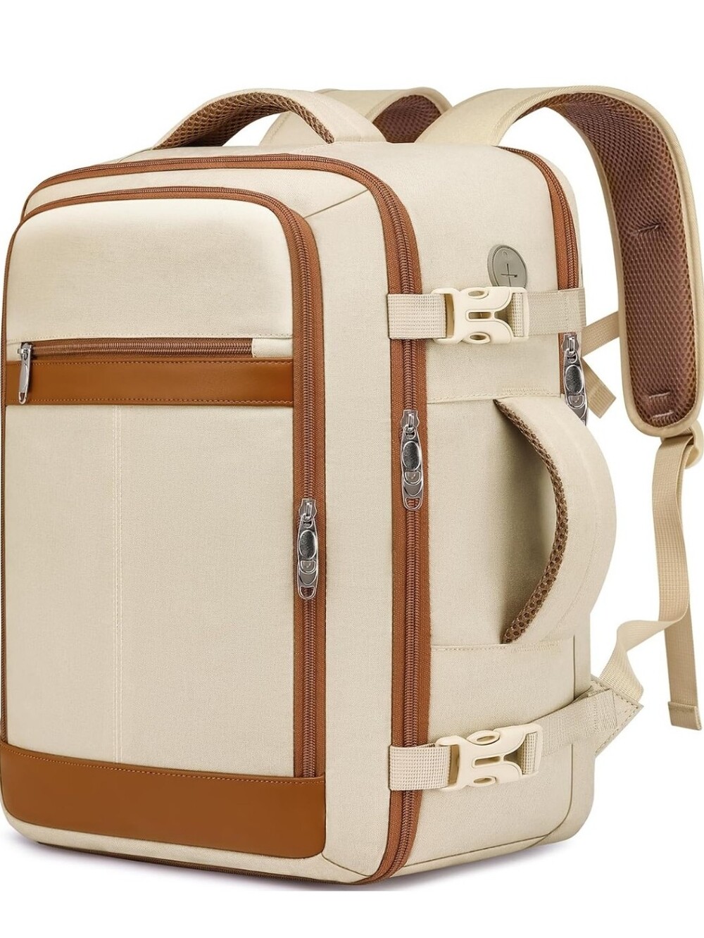 Travel Backpack for Women, Carry On Backpack Flight Approved